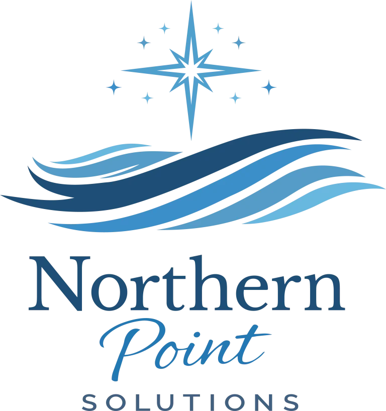 Northern Point Solutions Footer Logo